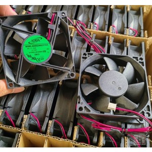 ADDA AD08024HX257004 24V 0.1A 2wires Cooling Fan 