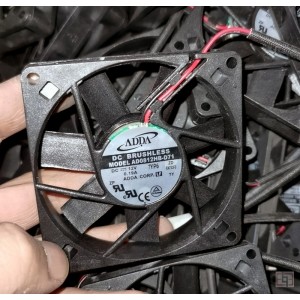 ADDA AD0812HB-D71 12V 0.19A 2wires Cooling Fan - Original New
