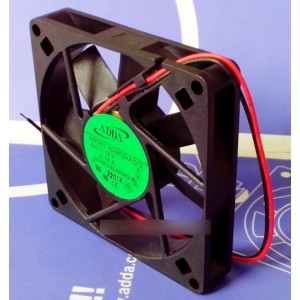 ADDA AD0812HX-D70 12V 0.18A 2wires Cooling Fan