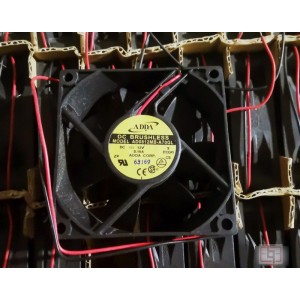 ADDA AD0812MB-A70GL 12V 0.15A 2wires cooling fan