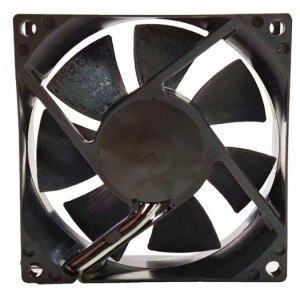 ADDA AD0812MX-A76GL 12V 0.15A 3wires Cooling Fan 