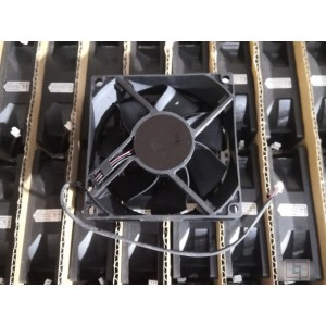 ADDA AD0812UX257301 12V 0.3A 3wires Cooling Fan