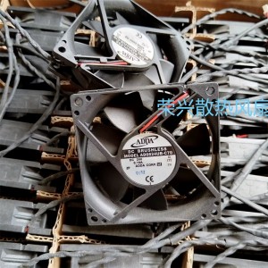 ADDA AD0824UB-C70 24V 0.18A 2wires Cooling Fan 