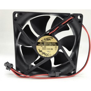 ADDA AD0912DB-A71GL 12V 0.07A 2wires cooling fan
