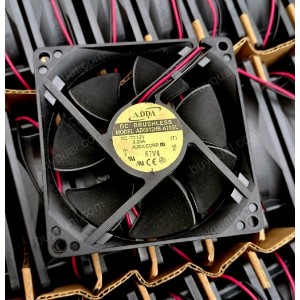 ADDA AD0912HB-A70GL 12V 0.25A 2wires Cooling Fan
