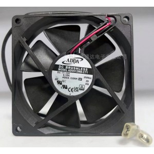 ADDA AD0912MB-C71 12V 0.16A 2wires Cooling Fan