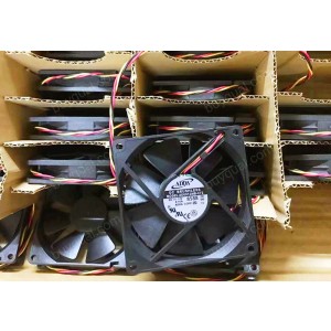 ADDA AD0912MB-C72 12V 0.16A 3wires cooling fan