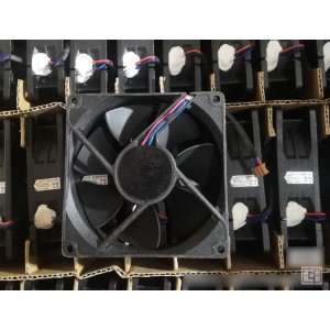ADDA AD0912UX-A76GL 12V 0.30A 3wires cooling fan