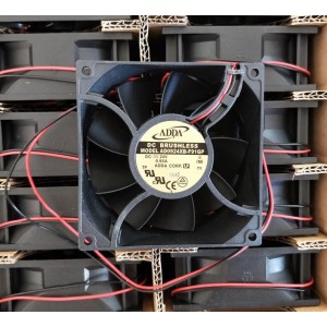 ADDA AD0924XB-F91GP 24V 0.70A 2wires cooling fan