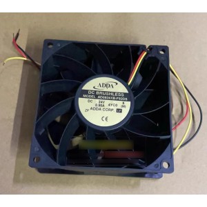 ADDA AD0924XB-F92DS 24V 0.95A 3wires Cooling Fan 