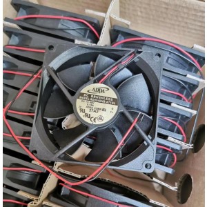 ADDA AD0948HB-A71GL 48V 0.13A 2wires Cooling Fan 