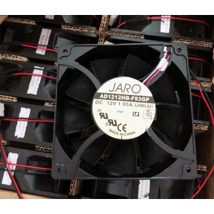 ADDA AD1212HB-F93GP 12V 1.95A 3wires Cooling Fan