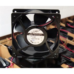 ADDA AD1212UB-F51 12V 0.7A 2wires Cooling Fan - Metal Frame