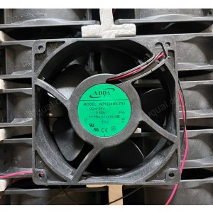 ADDA AD1224HX-F51 24V 0.32A 2wires Cooling Fan