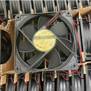 ADDA AD1248HB-A71GL 48V 0.12A 2wires Cooling Fan