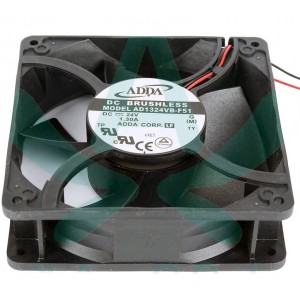 ADDA AD1324VB-F51 24V 1.30A 2wires Cooling Fan - NEW