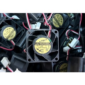 ADDA AD3812UB-B52DS 12V 0.4A 3wires Cooling Fan