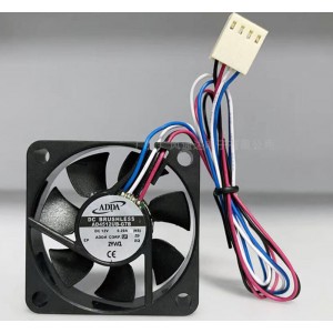 ADDA AD4512UB-G7B 12V 0.2A 4wires Cooling Fan