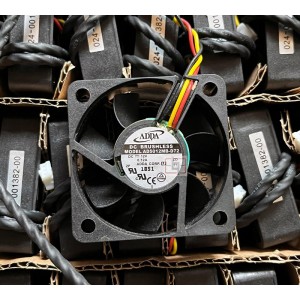 ADDA AD5012MB-D72 12V 0.12A 3wires Cooling Fan 