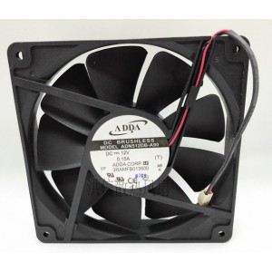 ADDA ADN512DB-A90 12V 0.15A 2wires Cooling Fan