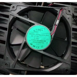 ADDA ADN512DX-A90 12V 0.15A 2wires Cooling Fan