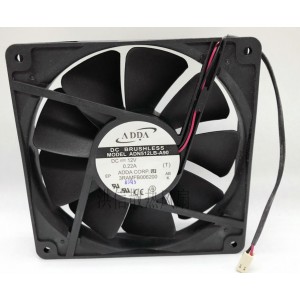 ADDA ADN512LB-A90 12V 0.22A 2wires Cooling Fan