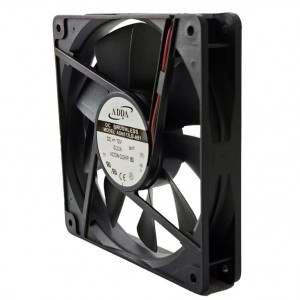 ADDA ADN512LB-A91 12V 0.22A 2wires Cooling Fan