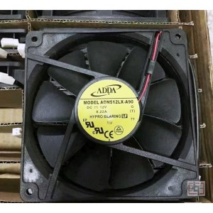 ADDA ADN512LX-A90 12V 0.22A 2wires Cooling Fan