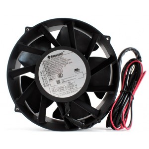 Fans-tech AF185E3-075-000 48V 8.1A 287W 4wires Cooling Fan
