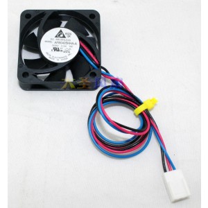 Delta AFB0405HHA-A 3.3V 0.16A 3wires Cooling Fan