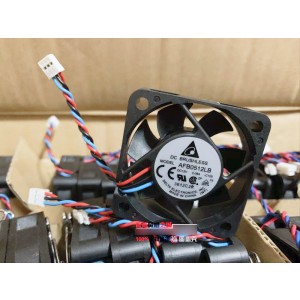 DELTA AFB0512LB 12V 0.11A 2wires 3wires 4wires Cooling Fan