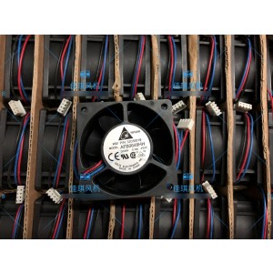DELTA AFB0648HH AFB0648HH-P01Y -CU20 - BR00 48V 0.1A 3wires Cooling Fan