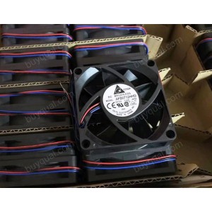 DELTA AFB0712HHD AFB0712HHD-F00  -R00 12V 0.30A 3wires Cooling Fan - Picture need
