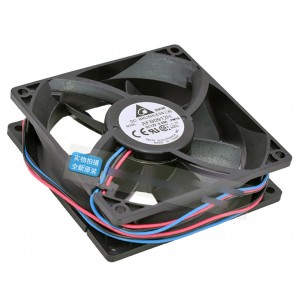 DELTA AFB0912H 12V 0.3A 2wires 4wires Cooling Fan - Picture need