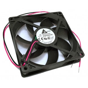 DELTA AFB0924HD 24V 0.15A 2wires Cooling Fan