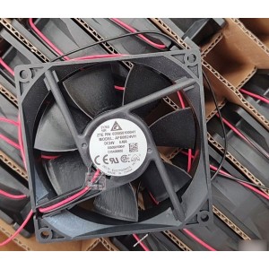 DELTA AFB0924VH 24V 0.4A 2wires 3wires 4wires Cooling Fan
