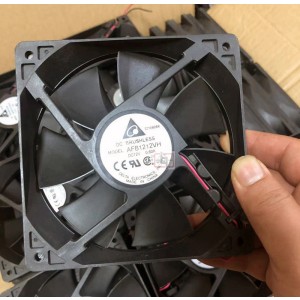 DELTA AFB1212VH AFB1212VH-F00 AFB1212VH-R00 12V 0.6A 3wires Cooling Fan