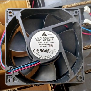 DELTA AFB1248HHE 48V 0.23A 2wires 3wires Cooling Fan - Picture need