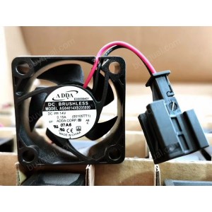 ADDA AG04014XB205000 24V 0.15A 2wires Cooling Fan