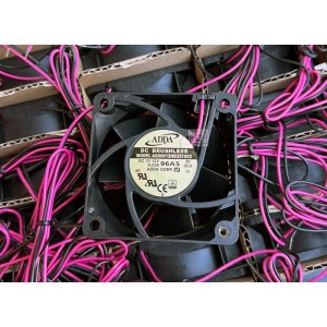 ADDA AG06012HB257003 12V 0.23A 2wires Cooling Fan