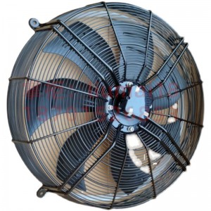 Fans-tech AG710B3-AK5-00-001 FZ710X0000 380V 1.8/1A 780/580W Cooling Fan 