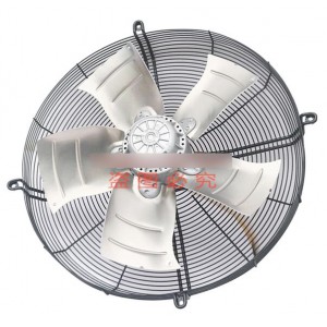 SCHNIRO ALA560D4-2S00-L 400V 1.90/0.86A 0.97/0.49kW Cooling Fan