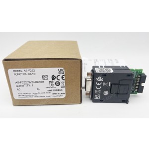 Delta AS-F232 Analog Module