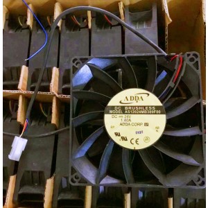 ADDA AS12024MB389F00 24V 1.40A 4wires Cooling Fan 