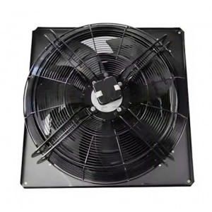 Fans-tech AS710B3-AL5-03-001 400V 800W Cooling Fan 