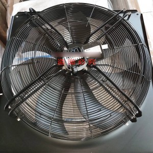 Fans-tech AS800B3-AL5-06 400V 1250W Cooling Fan 