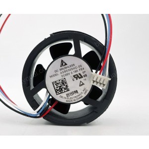 DELTA ASB0305HC-00 5V 0.18A 4wires Cooling Fan 