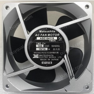 MatsusHitA ASE104119 100V 0.15/0.14A 15/14W Cooling Fan