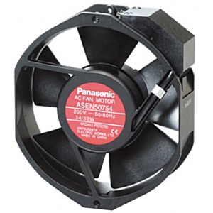 Panasonic ASEN50754 200V 34/33W Cooling Fan