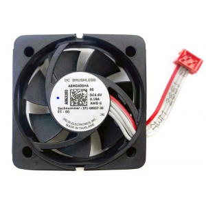 DELTA ASM0405HA 4.6V 0.18A 4wires Cooling Fan
